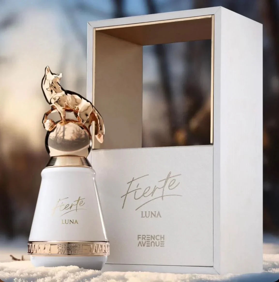 Fierte Luna FRENCH AVENUE