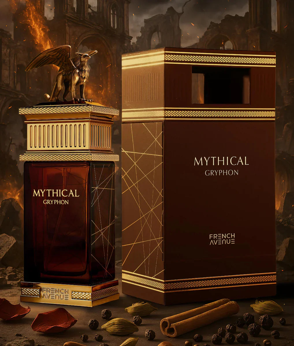 Mythical Gryphon FRENCH AVENUE