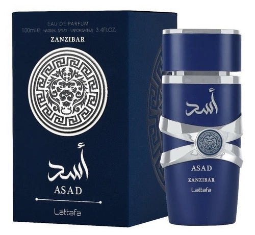 Asad Zanzibar LATTAFA