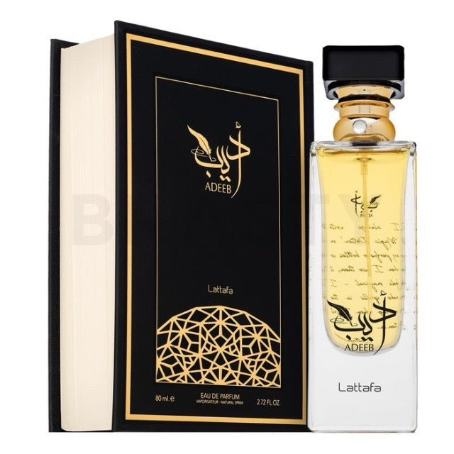 Adeeb Lattafa 80ml