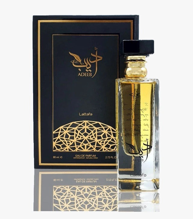 Adeeb Lattafa 80ml