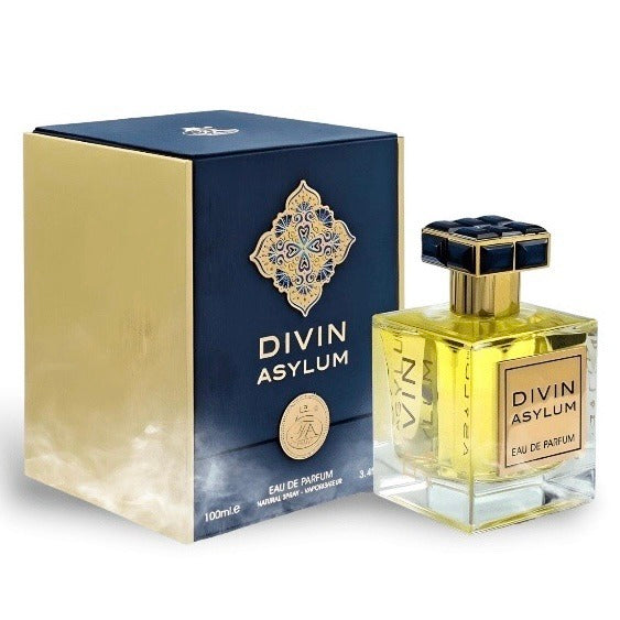 Divin Asylum FRANCH AVENUE