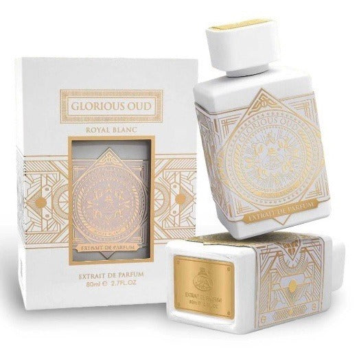 Glorious Oud Royal Blanc FRENCH AVENUE 80ml