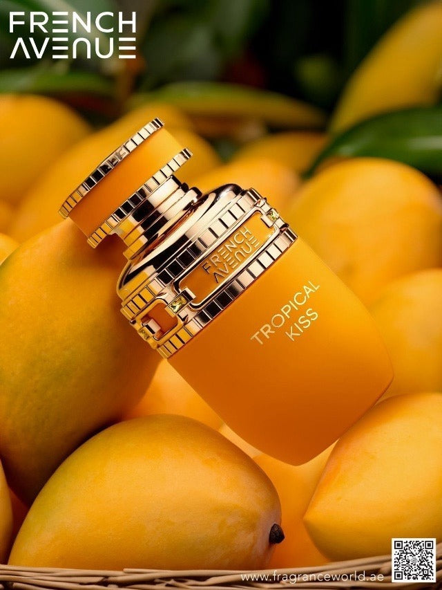 Tropical Kiss FRENCH AVENUE