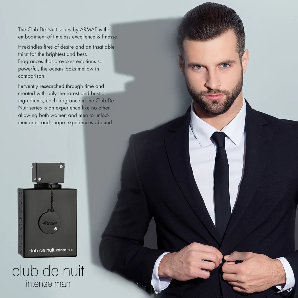 Club de Nuit Intense Men ARMAF