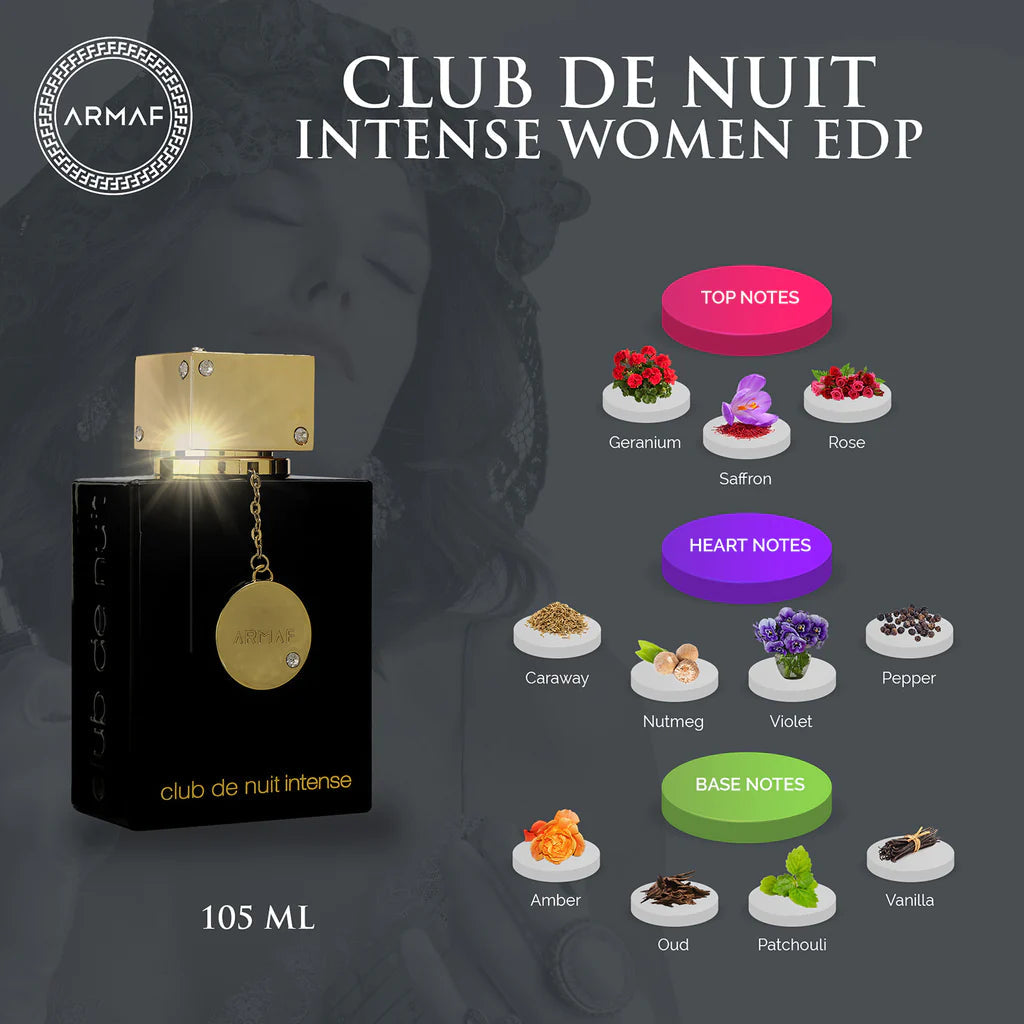 Club de Nuit Intense Women ARMAF
