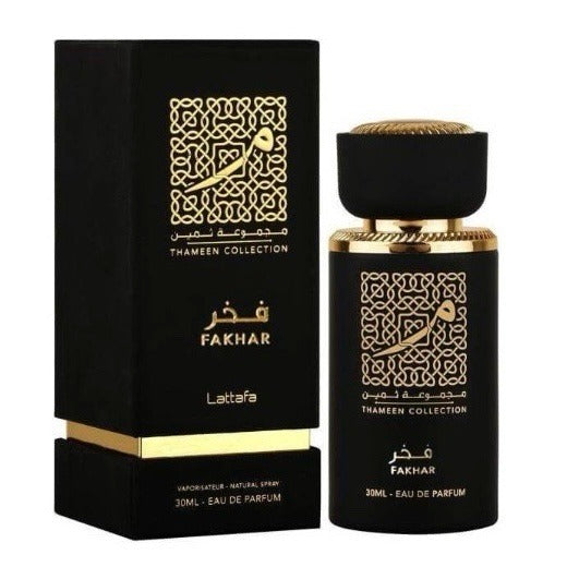 Fakhar Thameen Collection LATTAFA 30ml