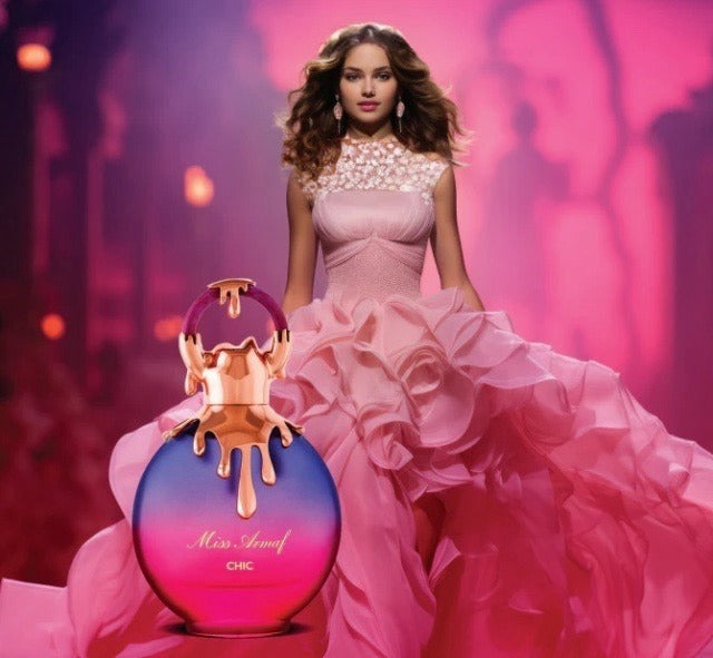 Miss Chic Armaf 100ml