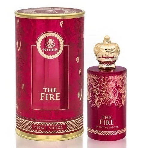 The Fire FRENCH AVENUE
