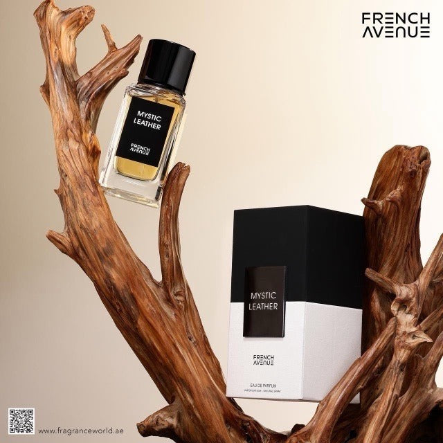 Mystic Leather FRENCH AVENUE