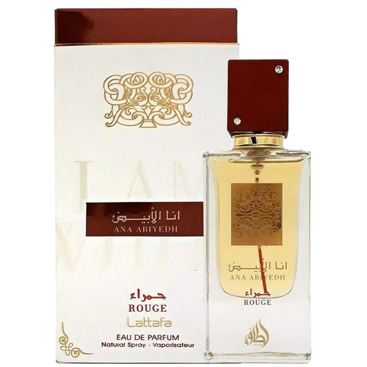 Ana Abiyedh Rouge LATTAFA