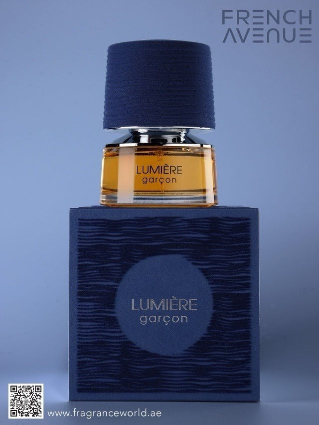 Lumiere Garcon FRENCH AVENUE