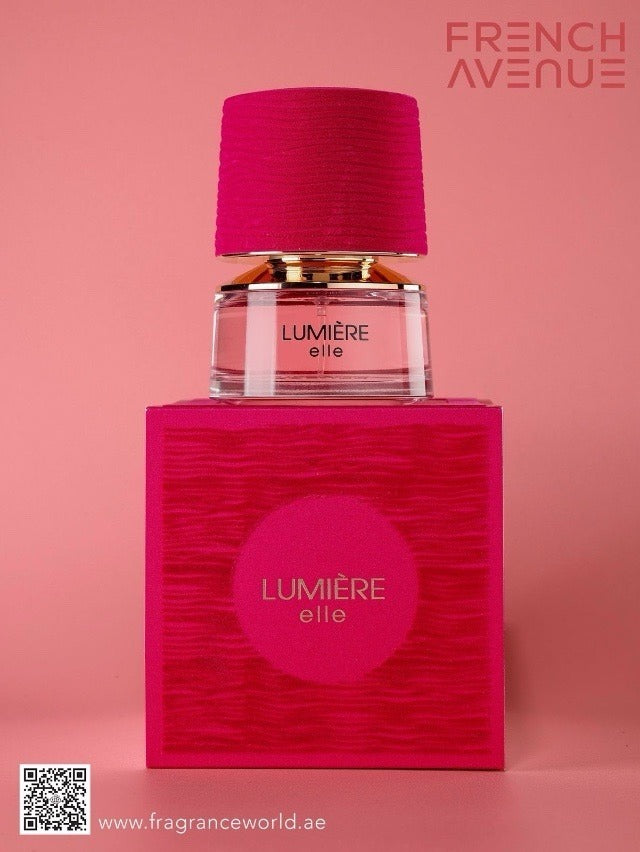 Lumiere Elle FRENCH AVENUE