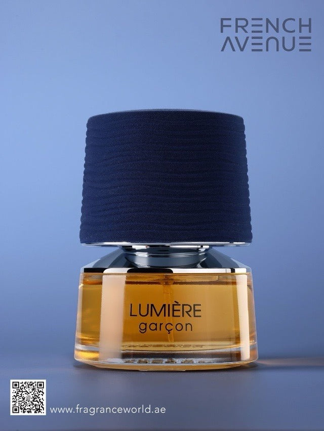 Lumiere Garcon FRENCH AVENUE