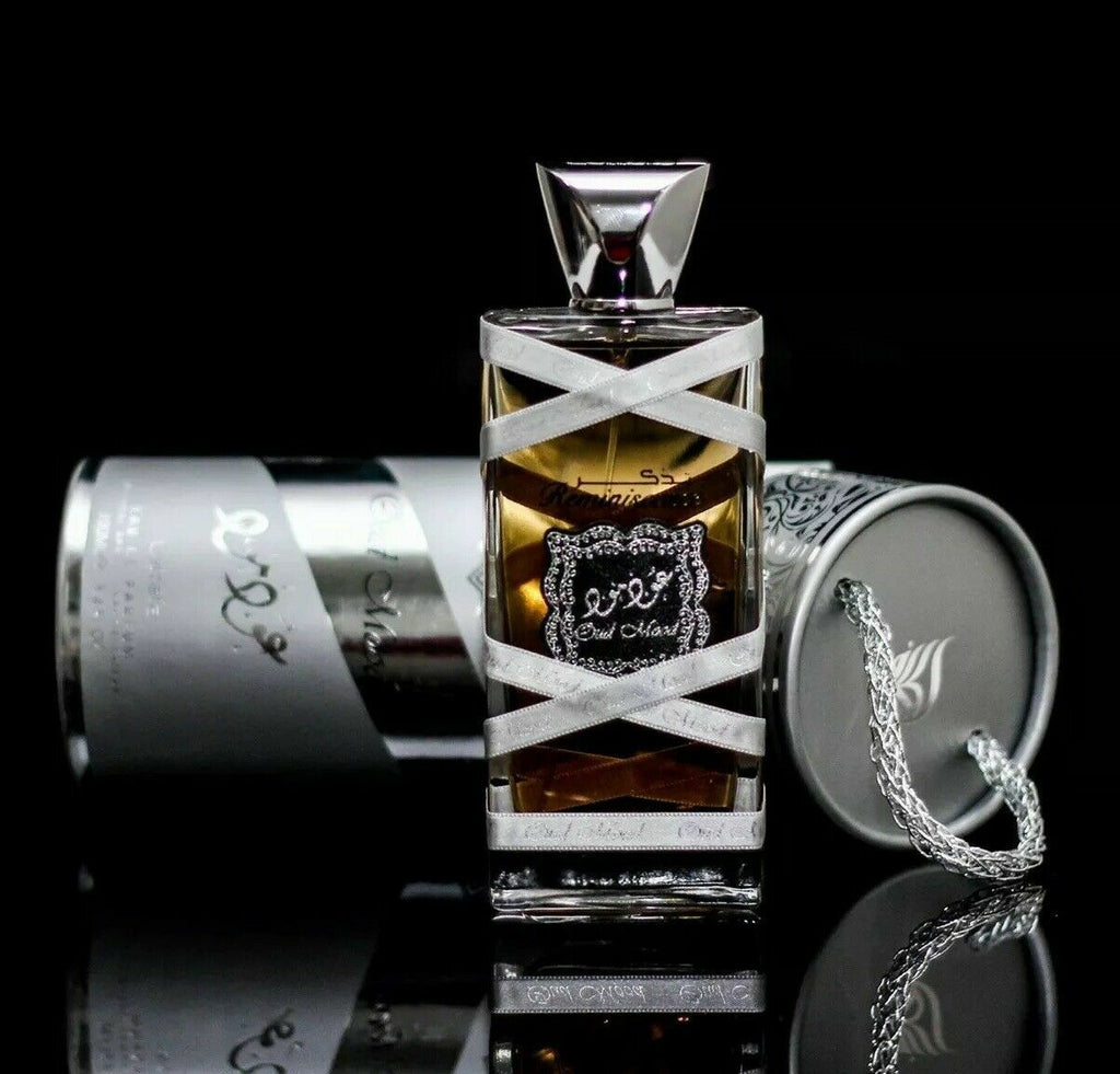 Oud Mood Reminiscence LATTAFA