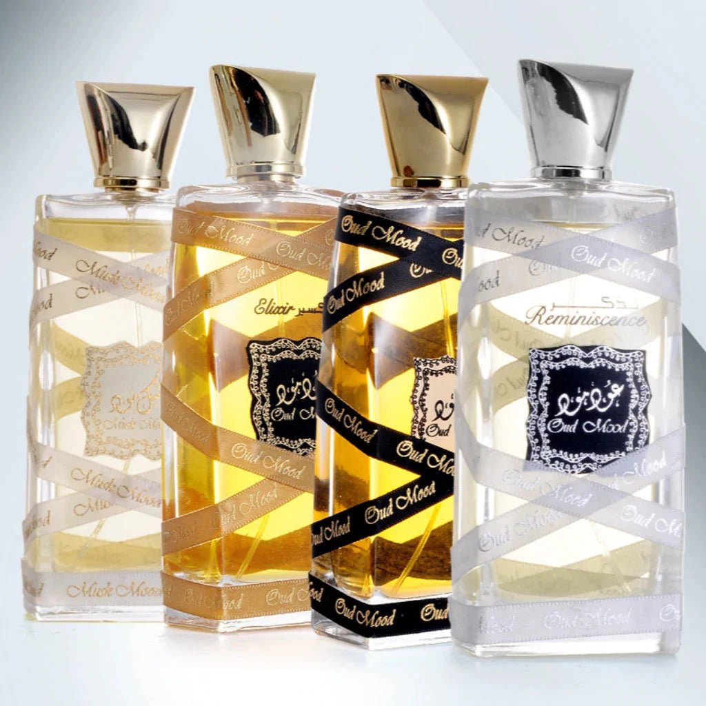 Oud Mood Elixir LATTAFA