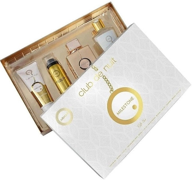 Club De Nuit Milestone Set Regalo ARMAF