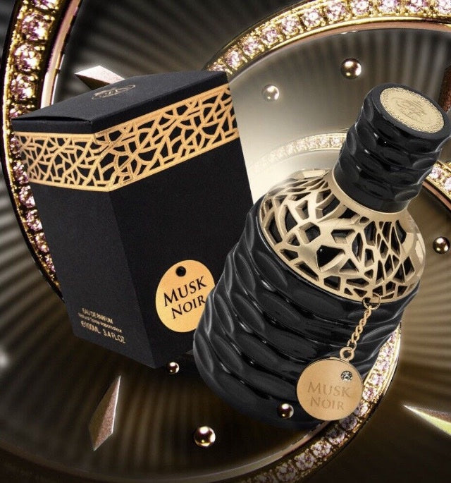 Musk Noir FRENCH AVENUE