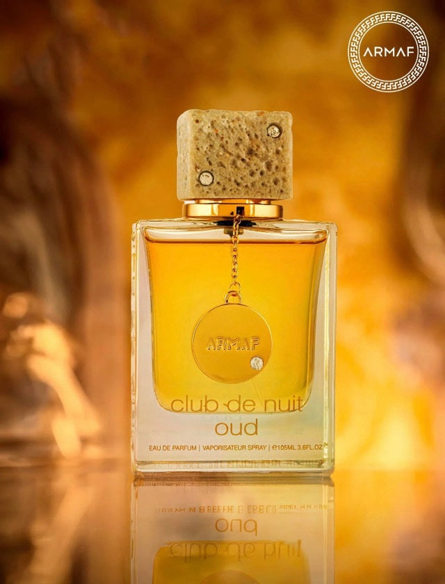 Club De Nuit Oud ARMAF 105ml