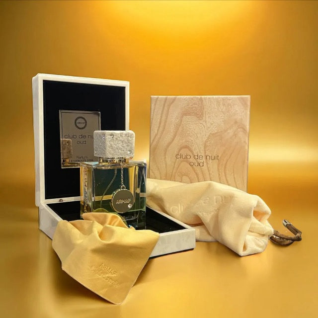 Club De Nuit Oud ARMAF 105ml