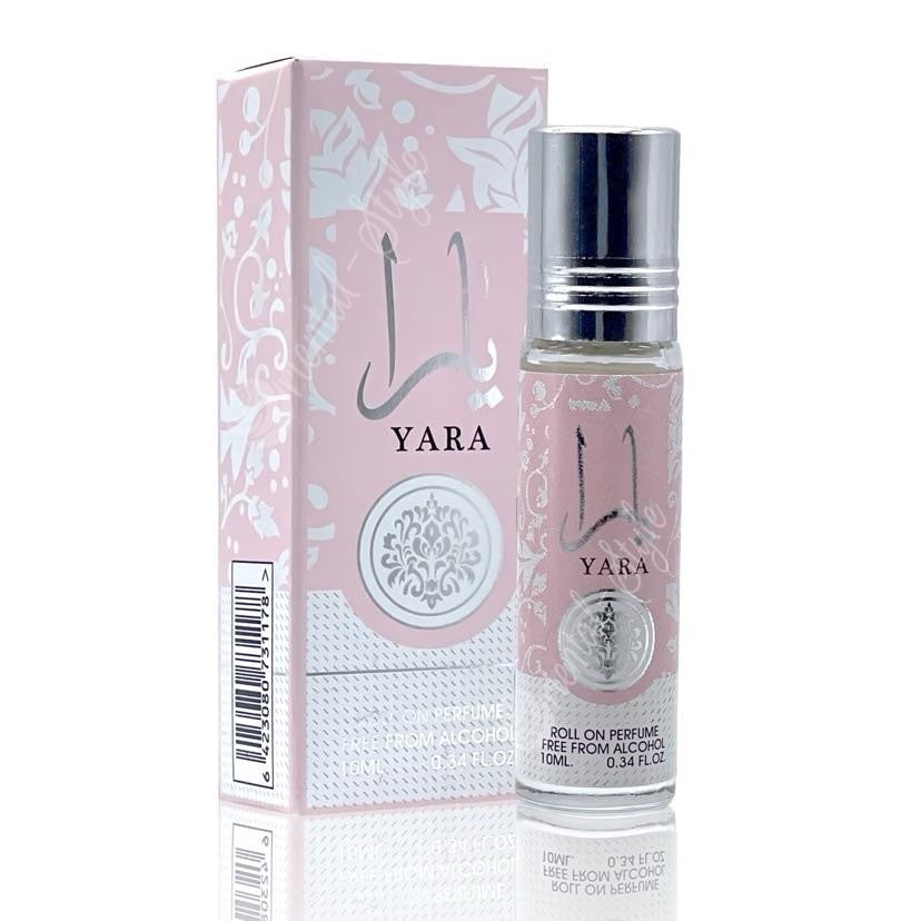 Yara Roll-On LATTAFA 10ml