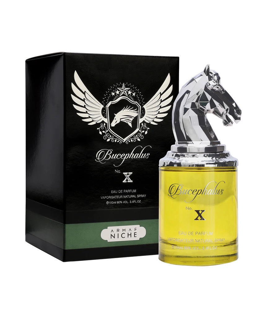 Bucephalus X Armaf Niche 100ml