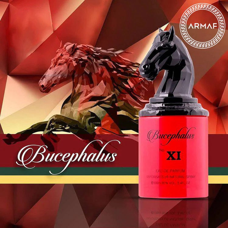 Bucephalus XI ARMAF NICHE 100ml