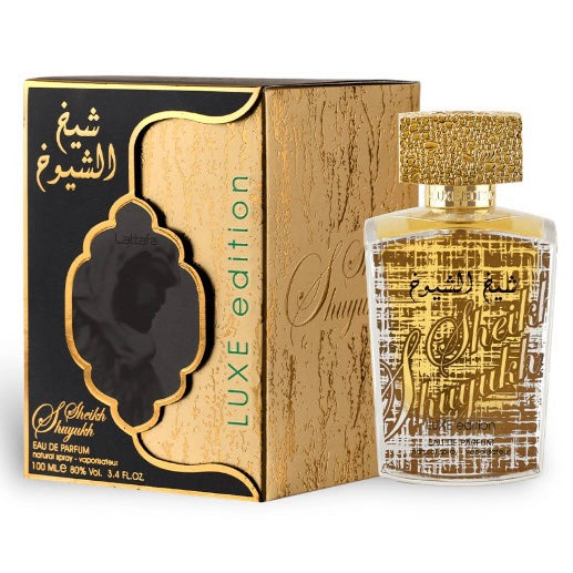 Sheikh Al Shuyukh Luxe Edition LATTAFA 100ml