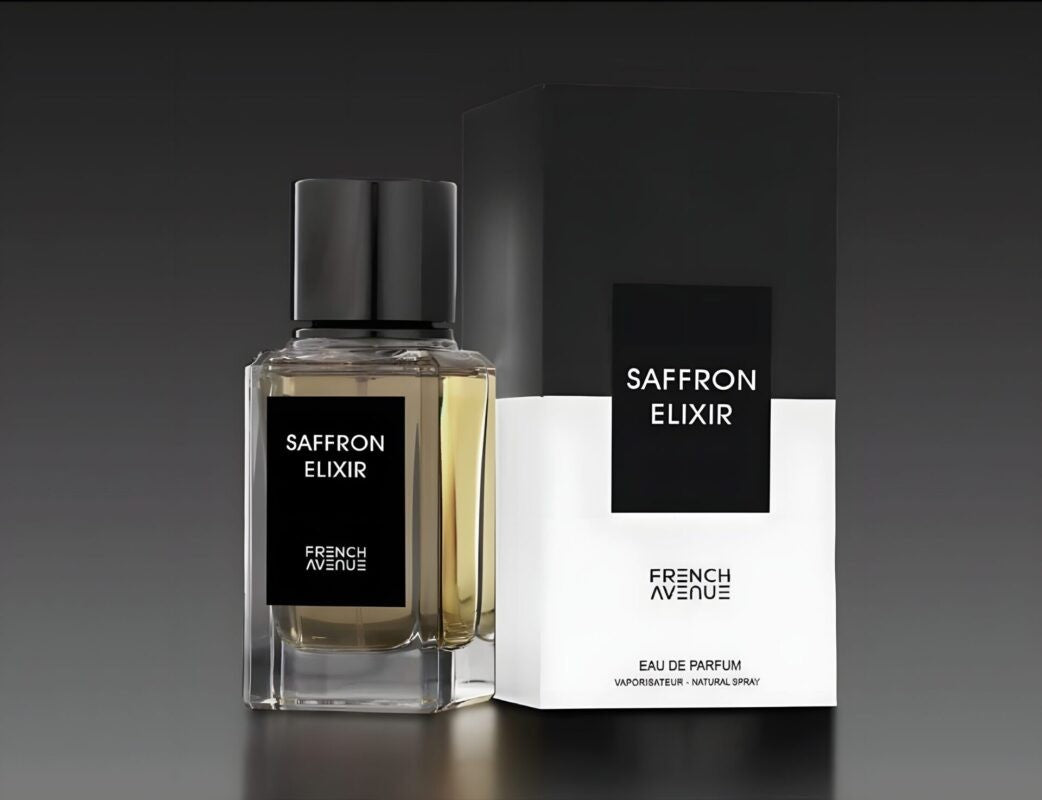 Saffron Elixir French Avenue FW 100ml