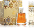 Raghba LATTAFA 100ml + Deo 50ml