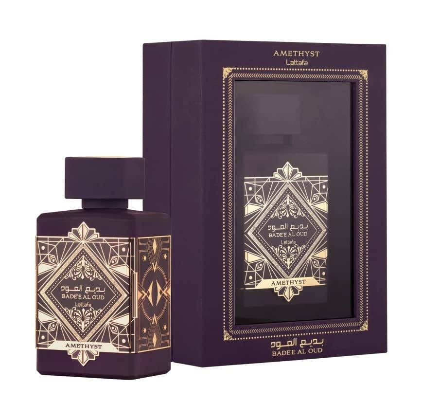 Bade'e Al Oud Amethyst LATTAFA