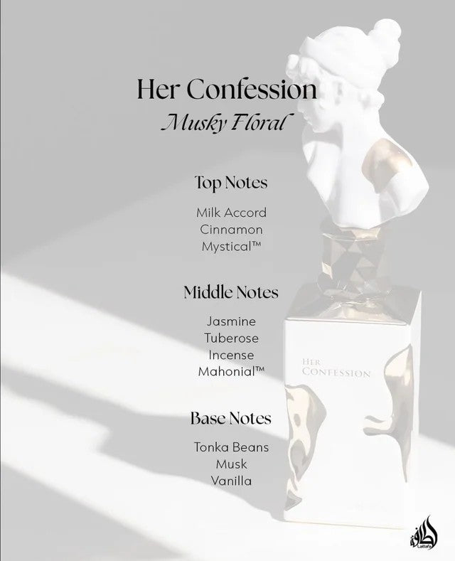 Her Confession LATTAFA