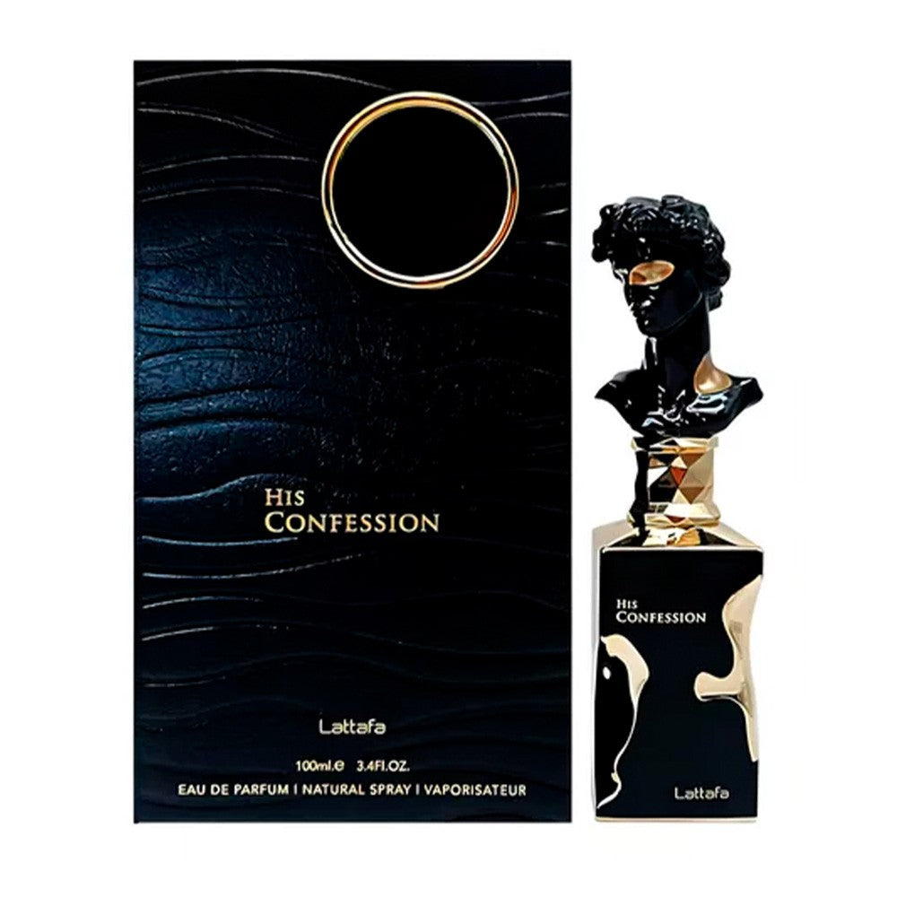 His Confession LATTAFA