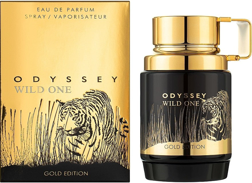 Odyssey Wild One Gold Edition ARMAF