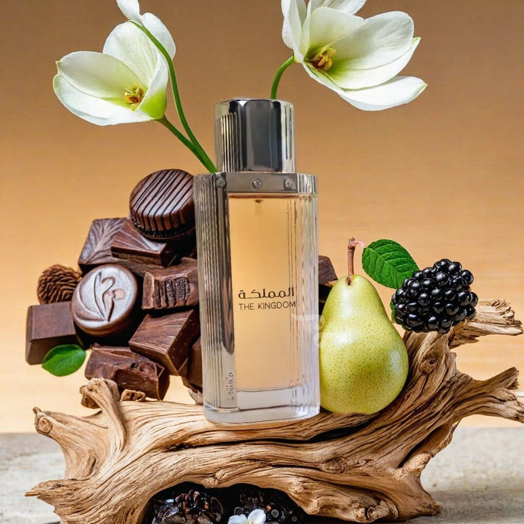 The Kingdom For Women LATTAFA 100ml