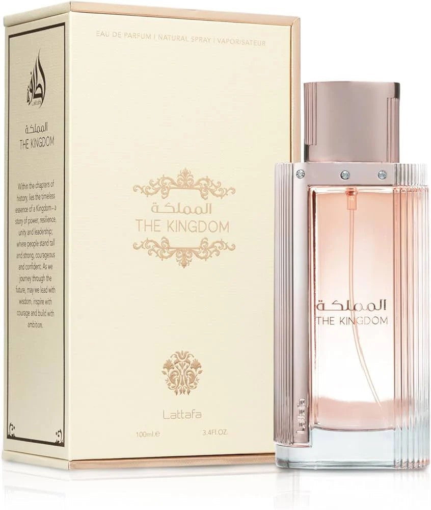 The Kingdom For Women LATTAFA 100ml