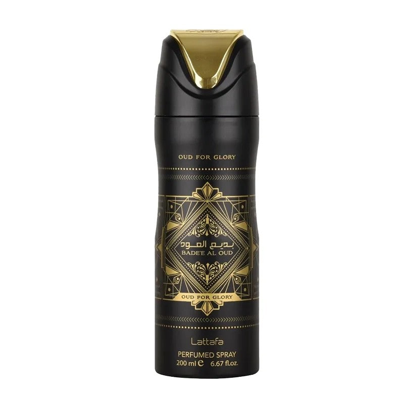 Bade'e Al Oud for Glory Body Spray LATTAFA 200ml
