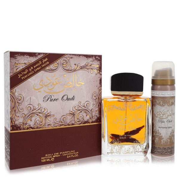Pure Oudi Lattafa 100ml + Deo 50ml LATTAFA