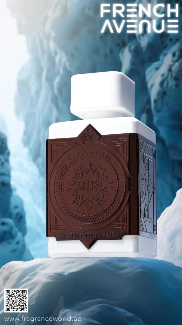 Paradigm Extrait de Parfum FRENCH AVENUE