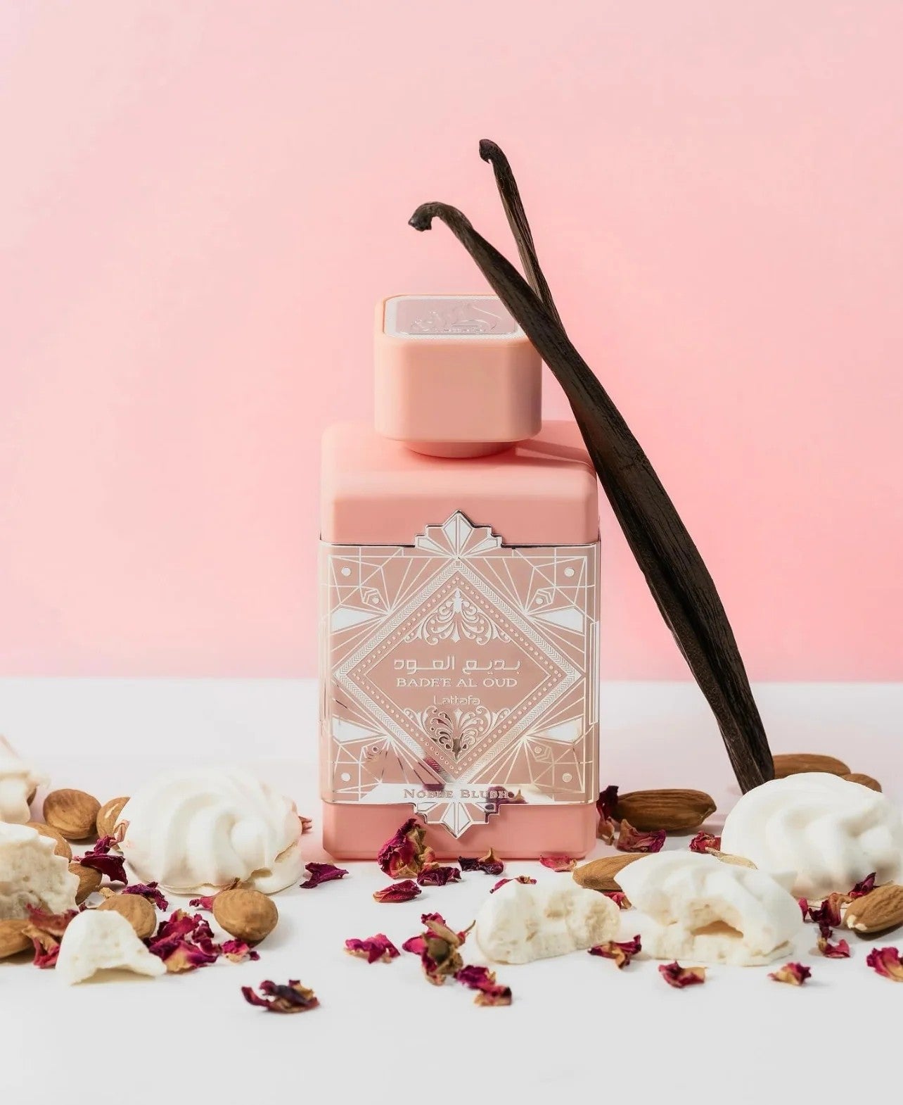 Bade'e al Oud Noble Blush LATTAFA