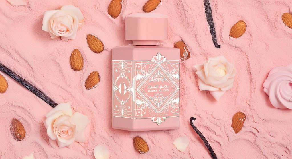Bade'e al Oud Noble Blush LATTAFA