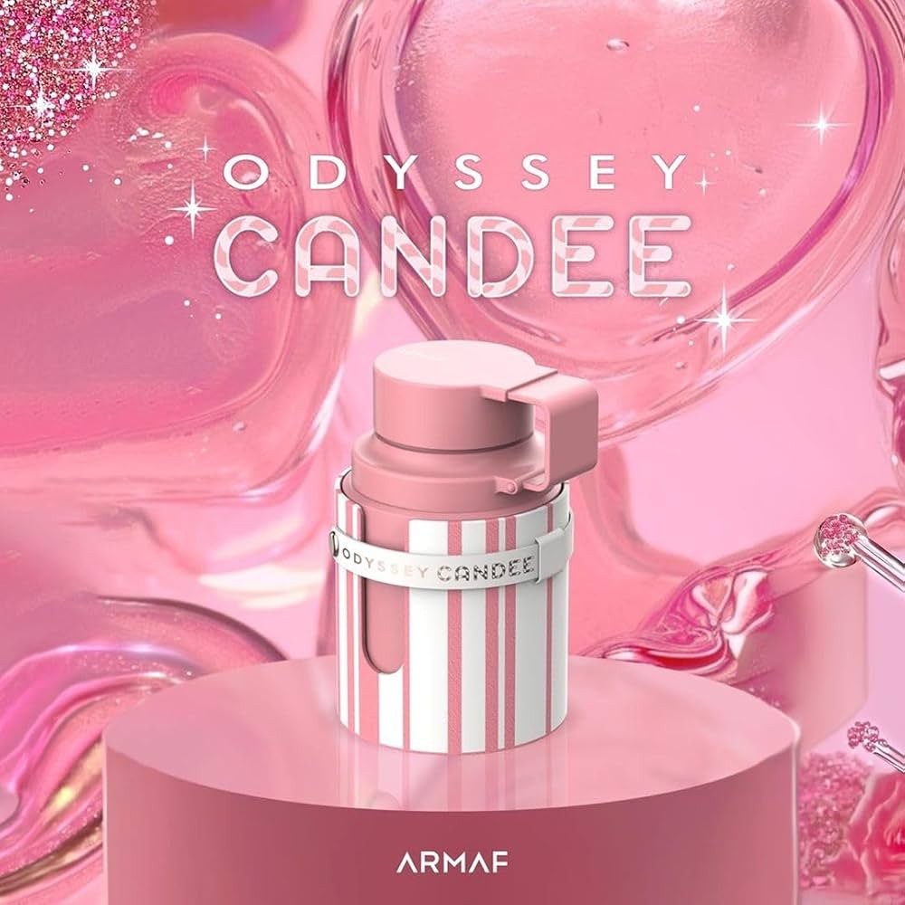 Odyssey Candee Special Edition ARMAF