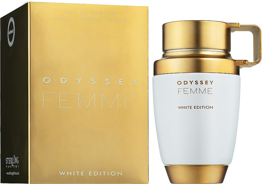 Odyssey Femme White Edition ARMAF