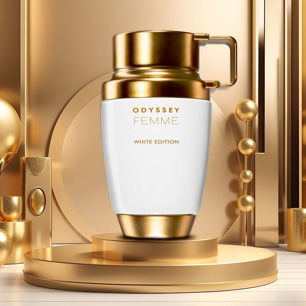 Odyssey Femme White Edition ARMAF