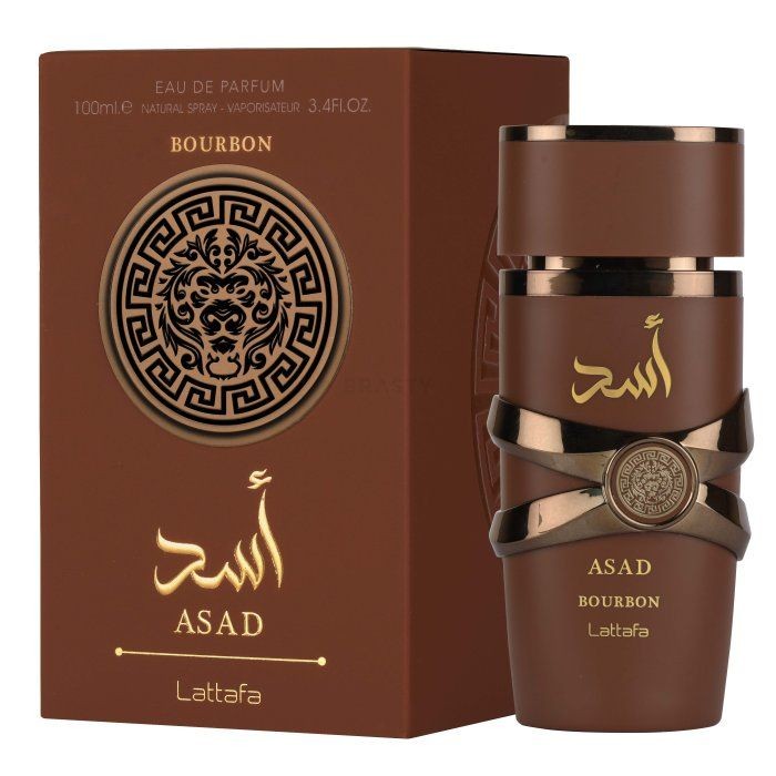 Asad Bourbon LATTAFA