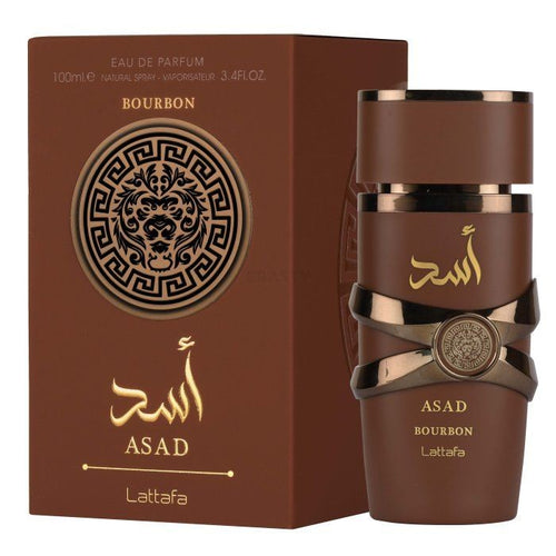 Asad Bourbon LATTAFA