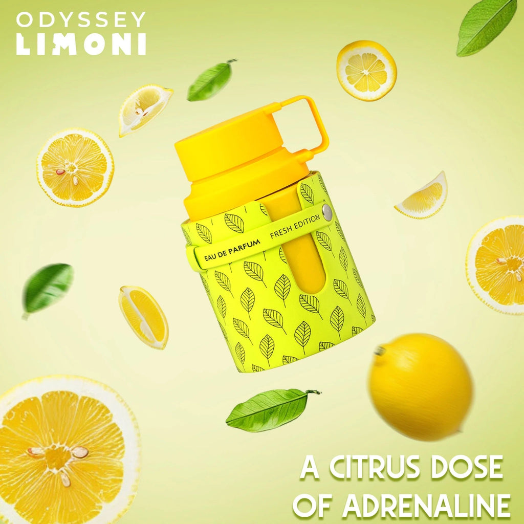 Odyssey Limoni ARMAF