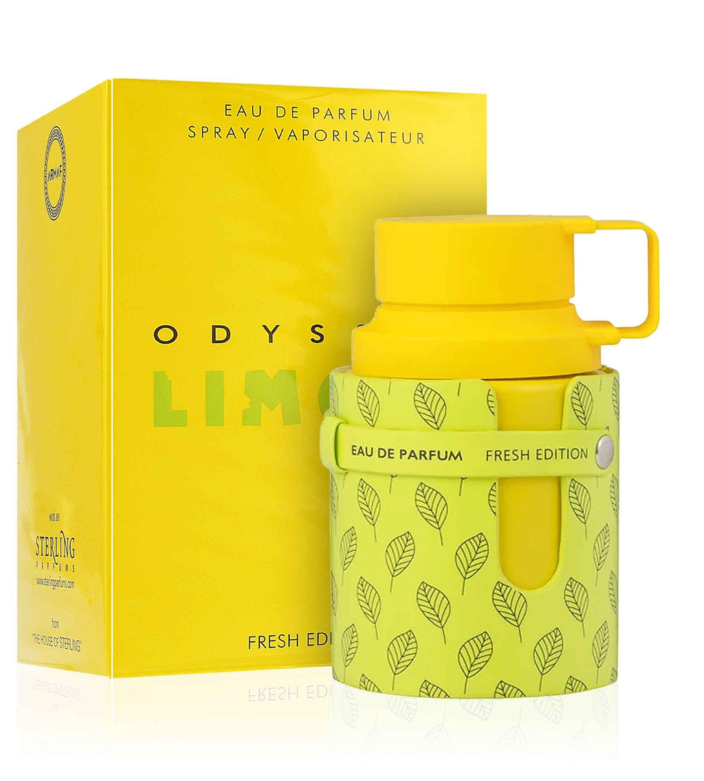 Odyssey Limoni ARMAF 200ml