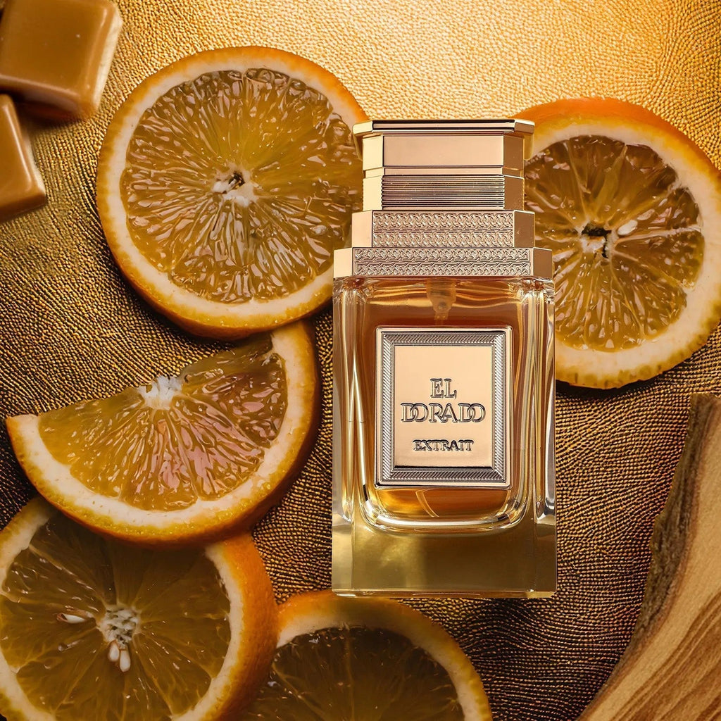El Dorado Extrait FRENCH AVENUE
