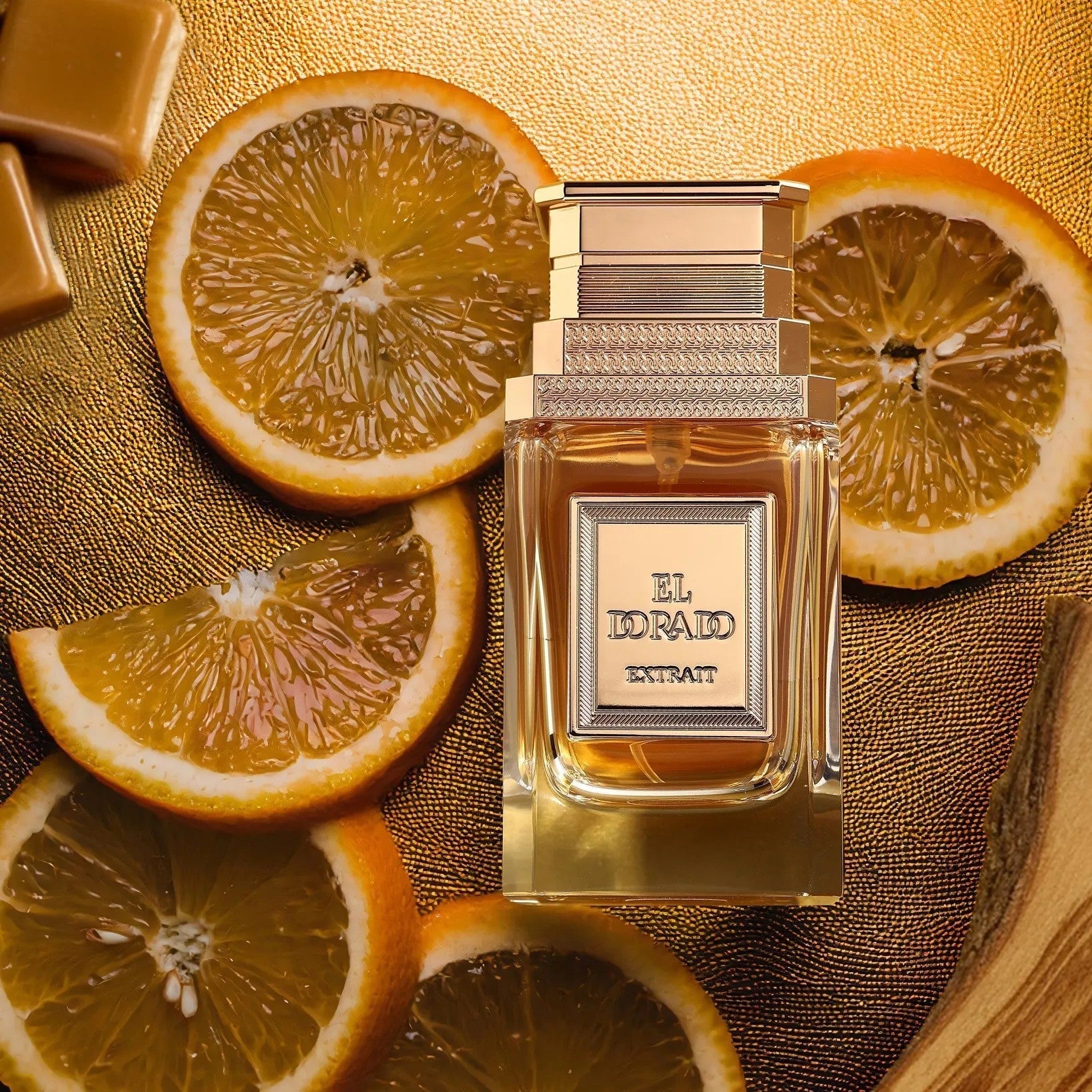 El Dorado Extrait FRENCH AVENUE